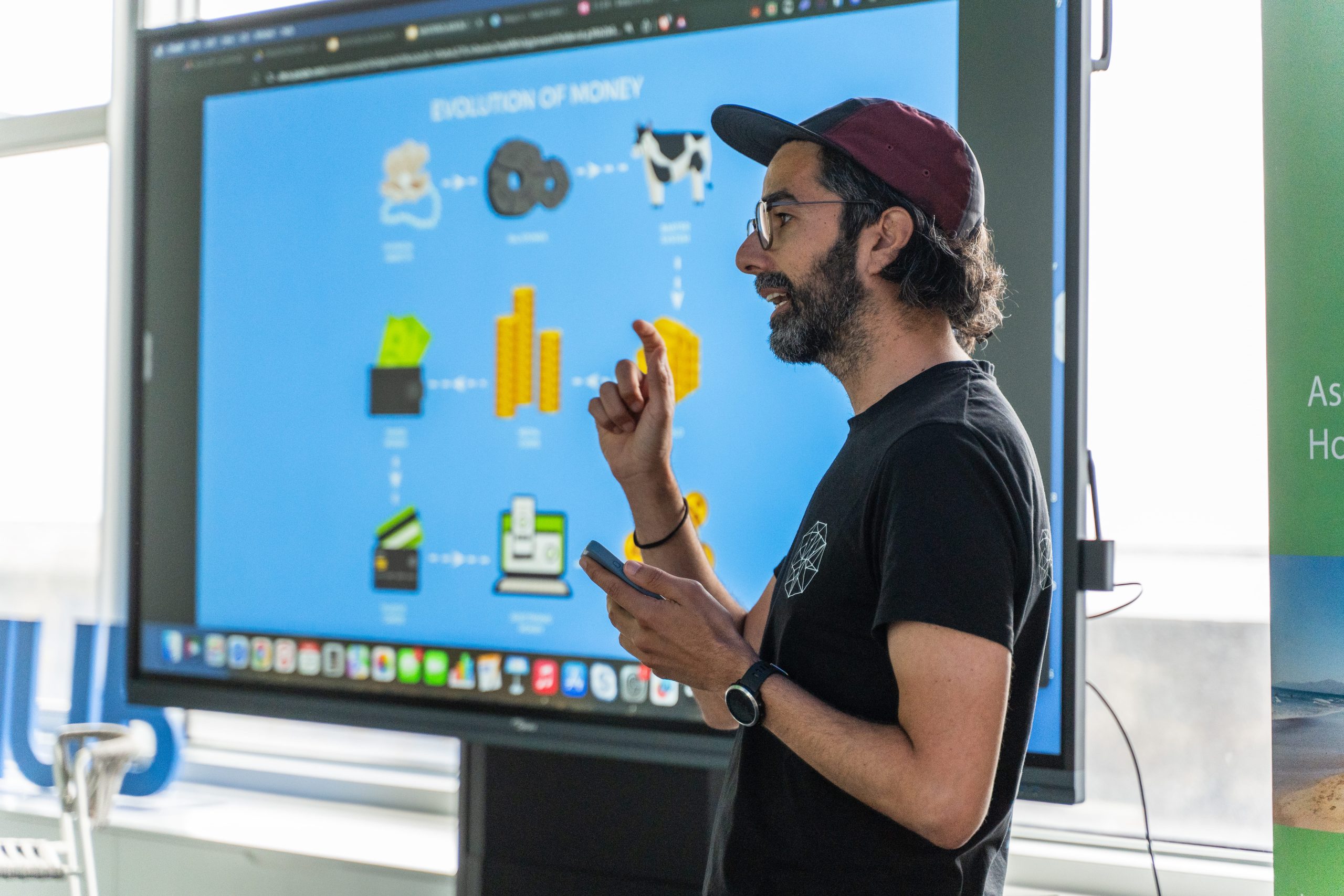 Curso Blockchain y Web3 para hoteles y empresas alojativas