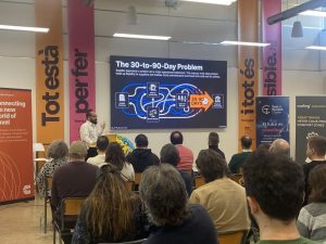 Decode Travel Hackathon Barcelona