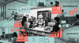 Anthropic pone a prueba a la IA en una tienda en su oficina