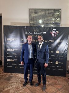 Hospitalidad Emprendedora en los Smart Travel News Awards