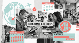 Cambian los habitos de los viajeros a traves de las suscripciones de viaje