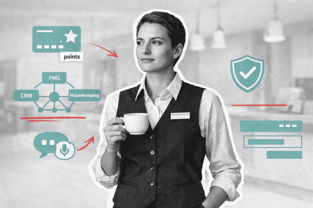 ultimo en innovacion en hoteleria y turismo. 23 de febrero