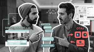 El futuro de la búsqueda, OTAs y planificación de viajes