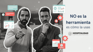 IA en turismo agentes, reservas inteligentes y el futuro hotelero