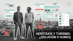Lo último en innovación en hotelería y turismo. Semana del 27 de abril