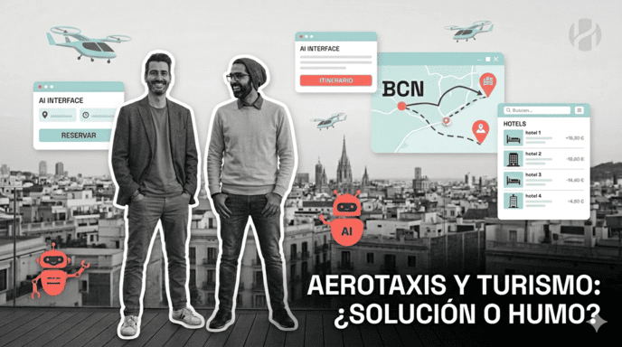 Lo último en innovación en hotelería y turismo. Semana del 27 de abril
