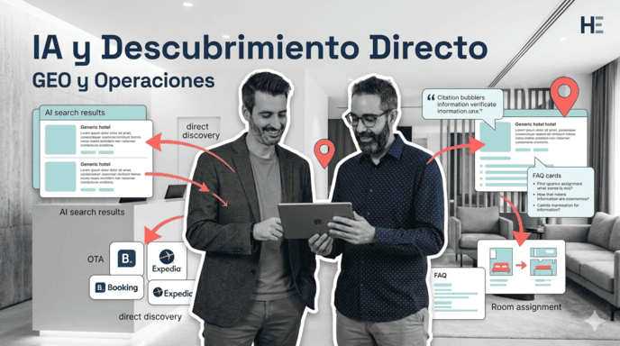Lo último en innovación en hotelería y turismo. Semana del 18 de mayo