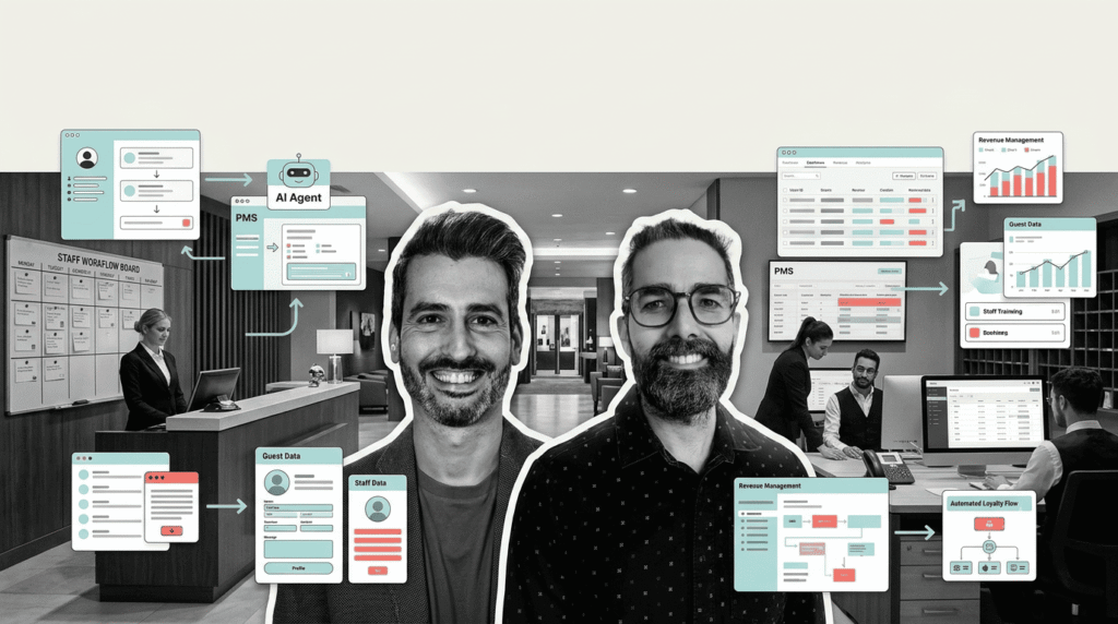 Lo último en innovación en hotelería y turismo. Semana del 15 de junio