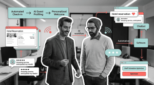 Lo último en innovación en hotelería y turismo. Semana del 15 de junio