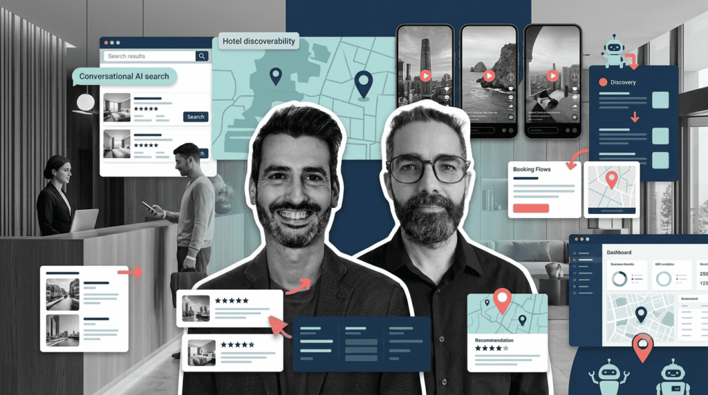 Lo último en innovación en hotelería y turismo. Semana del 22 de junio
