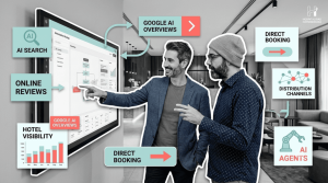 Lo último en innovación en hotelería y turismo. Semana del 8 de junio